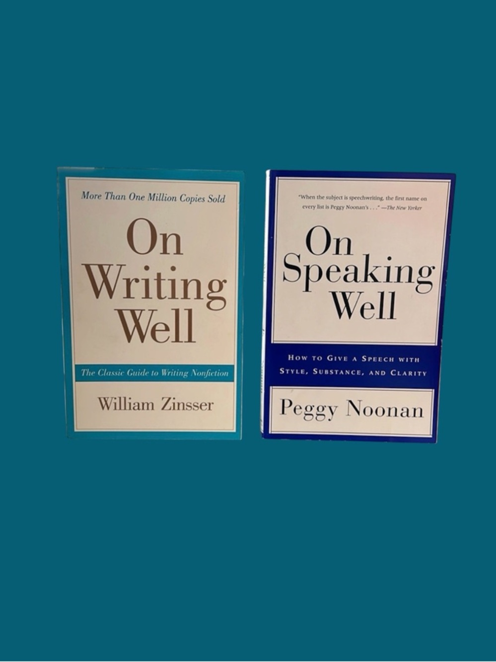📚 Two Book Bundle 📚